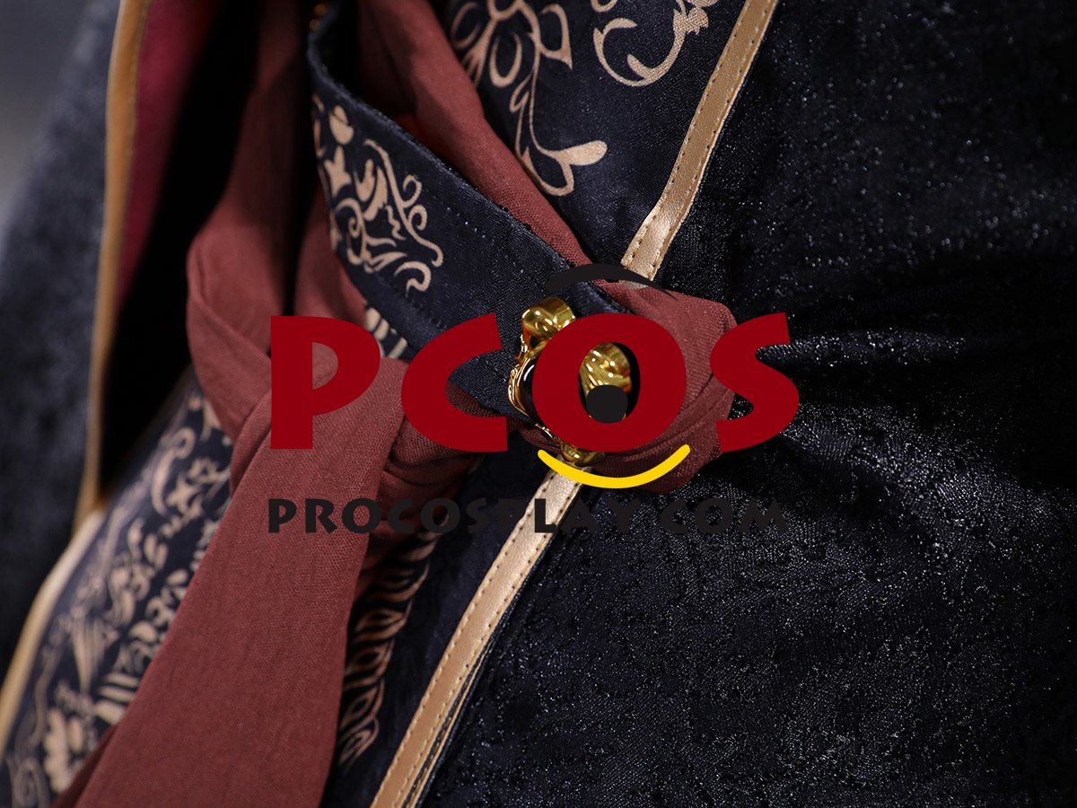 Bloodborne Cain Hurst Cosplay Costume C09783