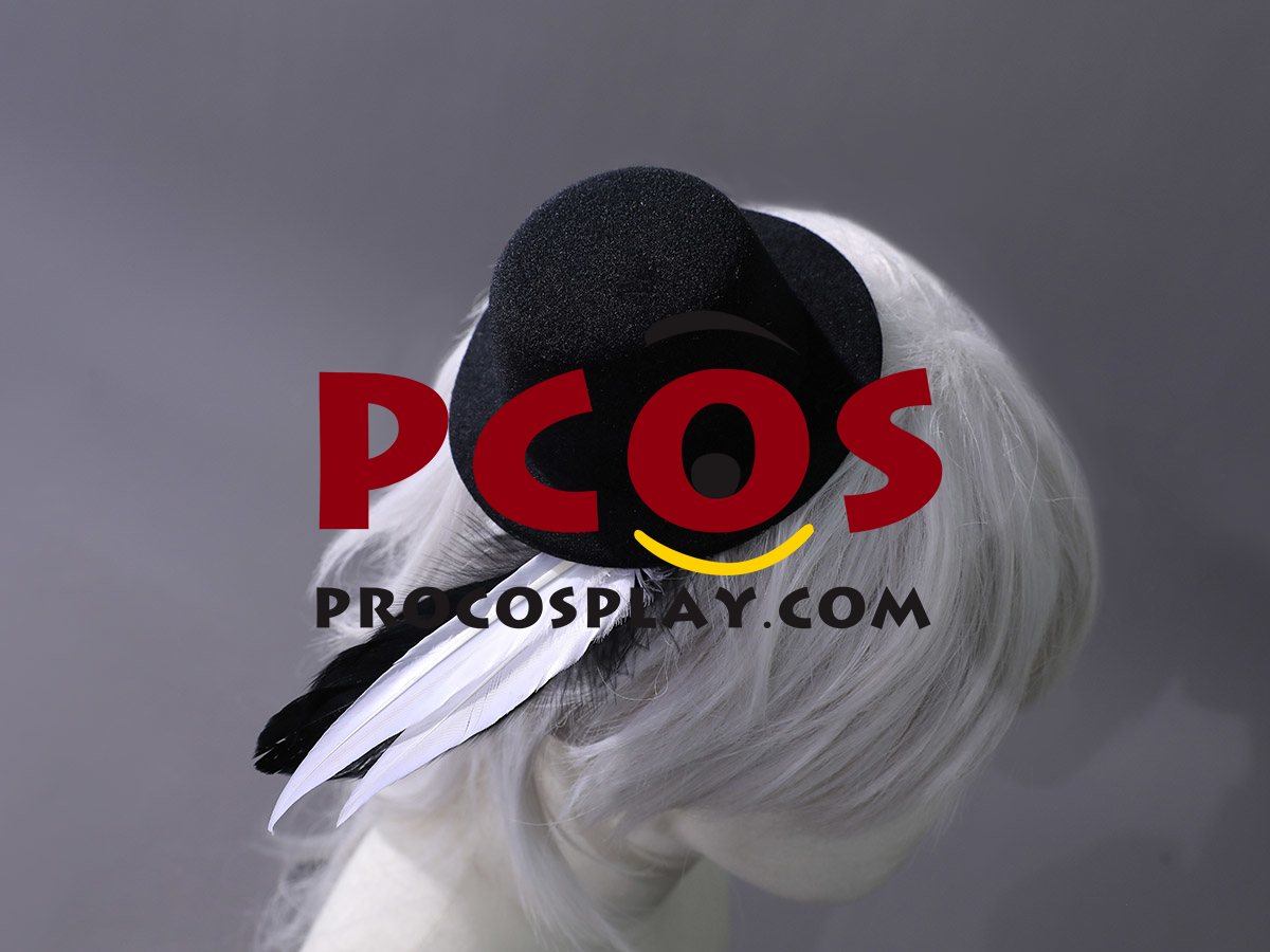 Bloodborne Cain Hurst Cosplay Costume C09783