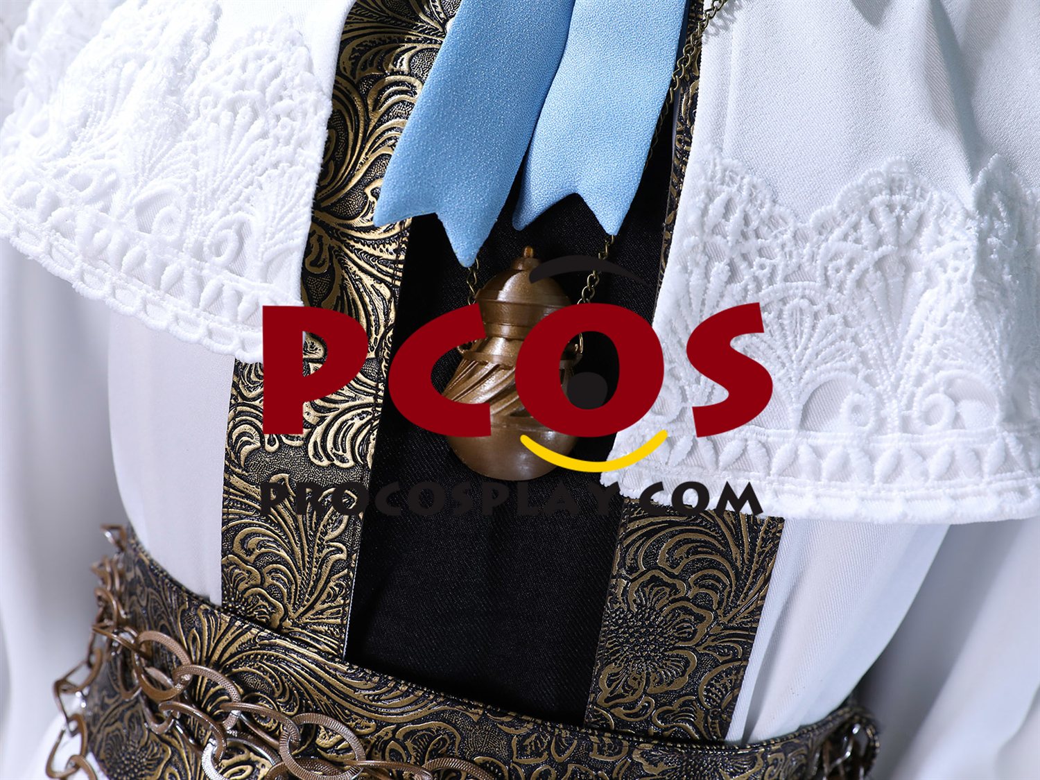 Bloodborne Choir Uniform Cosplay Costume C09613