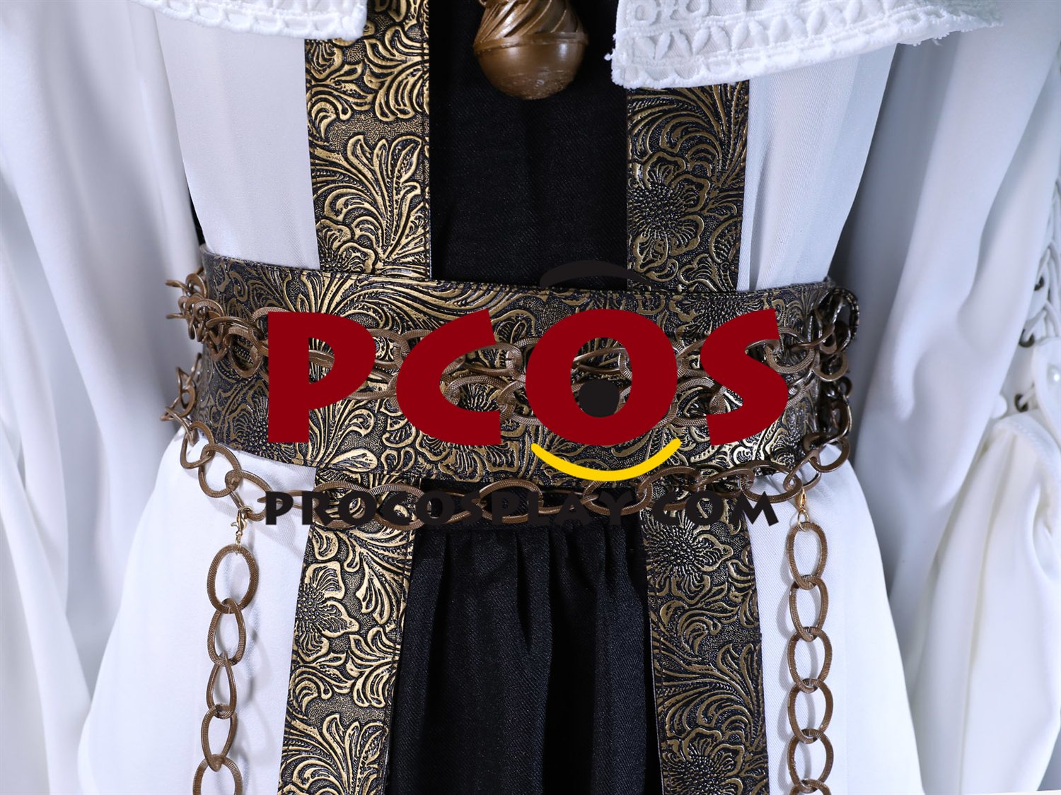 Bloodborne Choir Uniform Cosplay Costume C09613