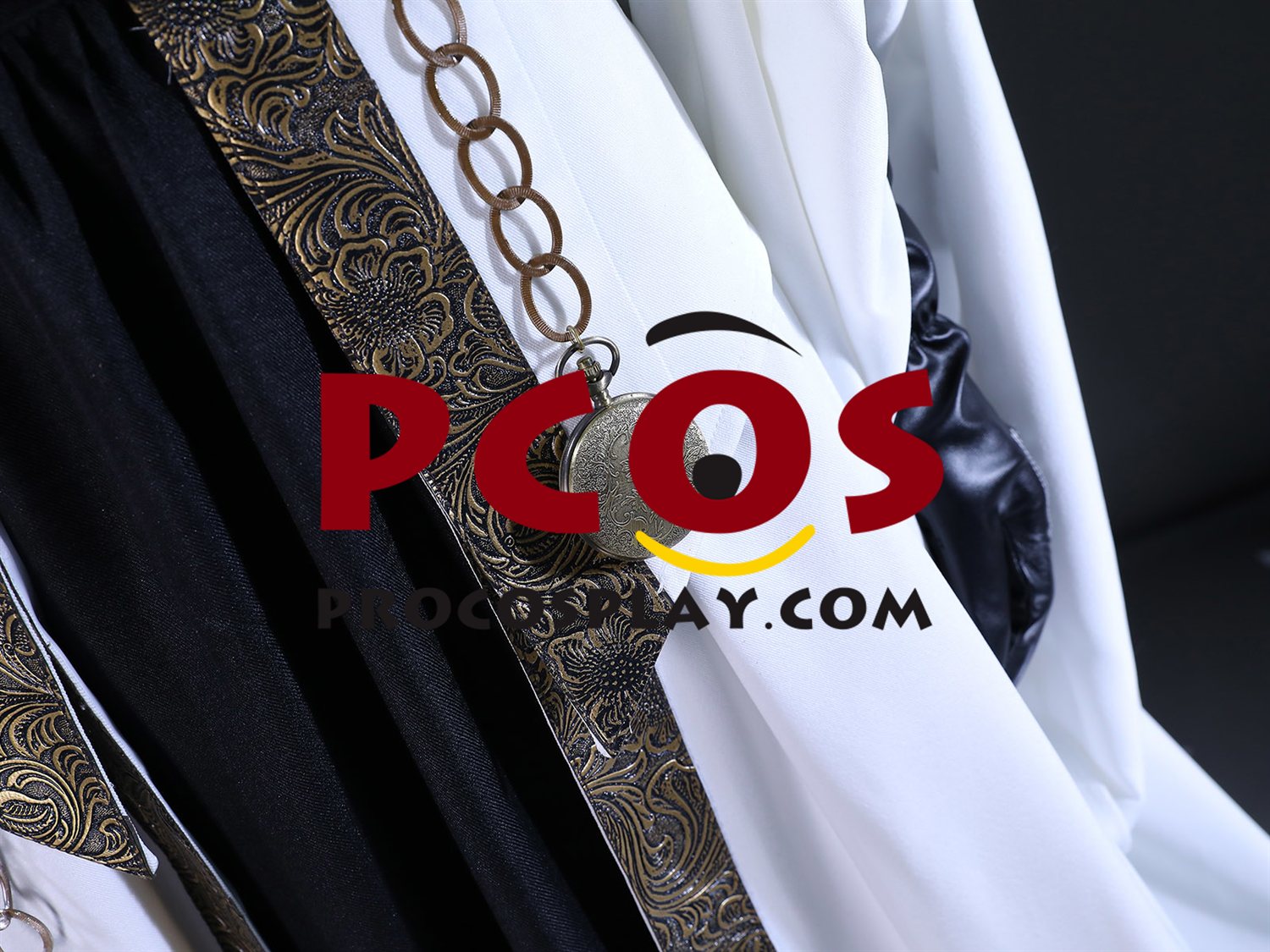Bloodborne Choir Uniform Cosplay Costume C09613