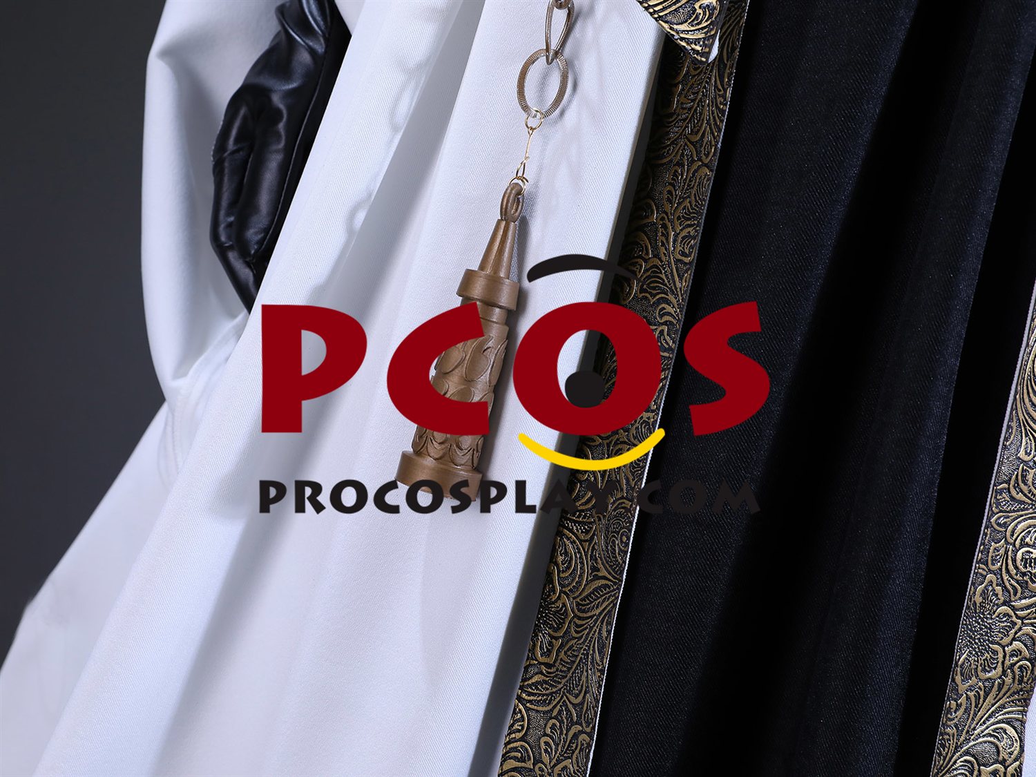 Bloodborne Choir Uniform Cosplay Costume C09613