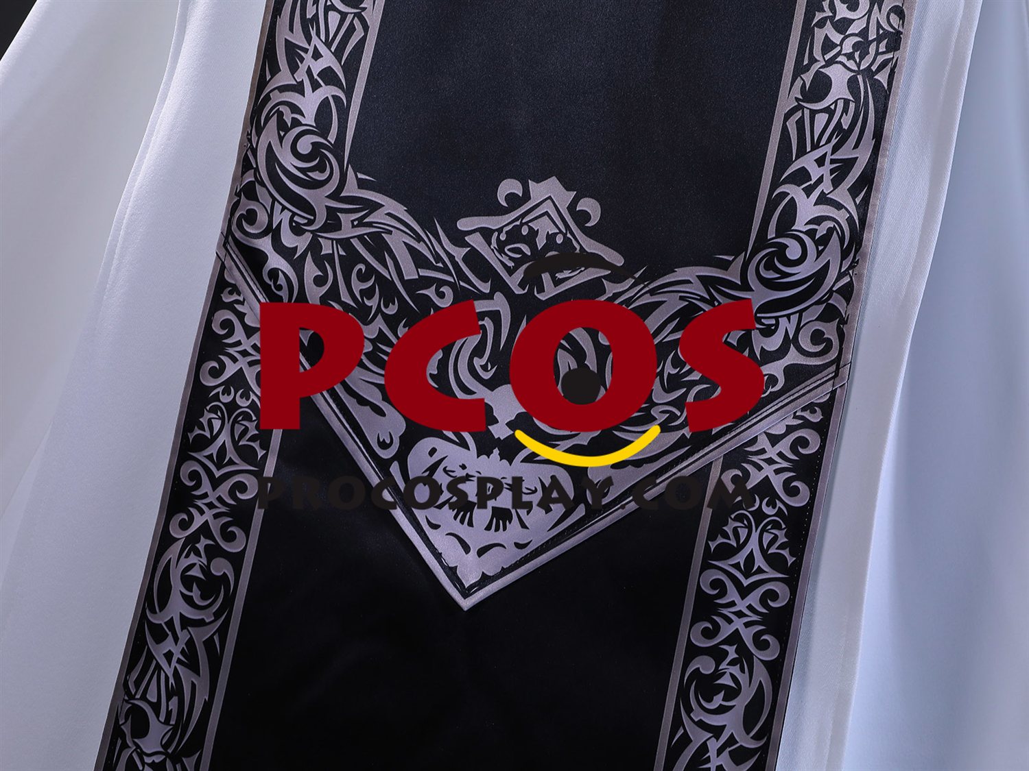 Bloodborne Choir Uniform Cosplay Costume C09613