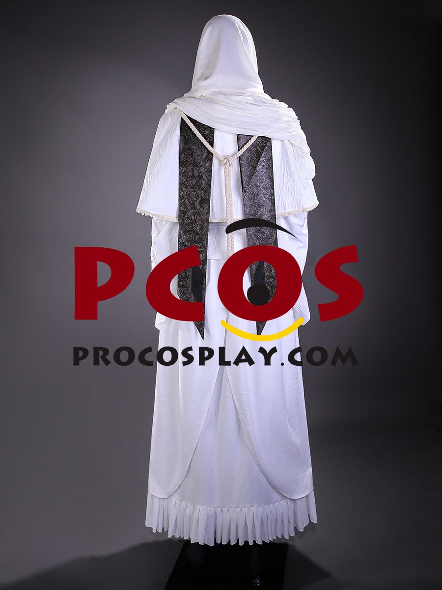 Bloodborne Iosefka Cosplay Costume C09785