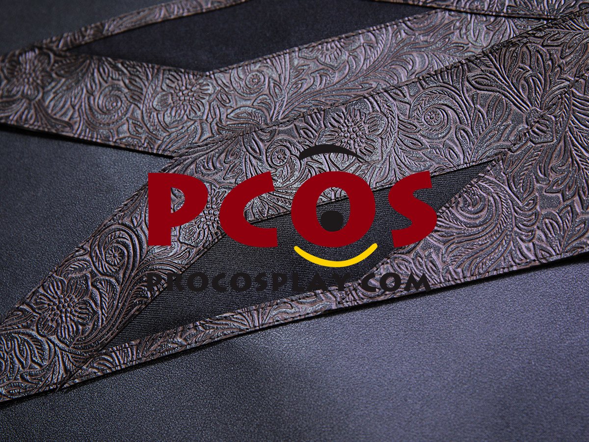 Bloodborne Iosefka Cosplay Costume C09785