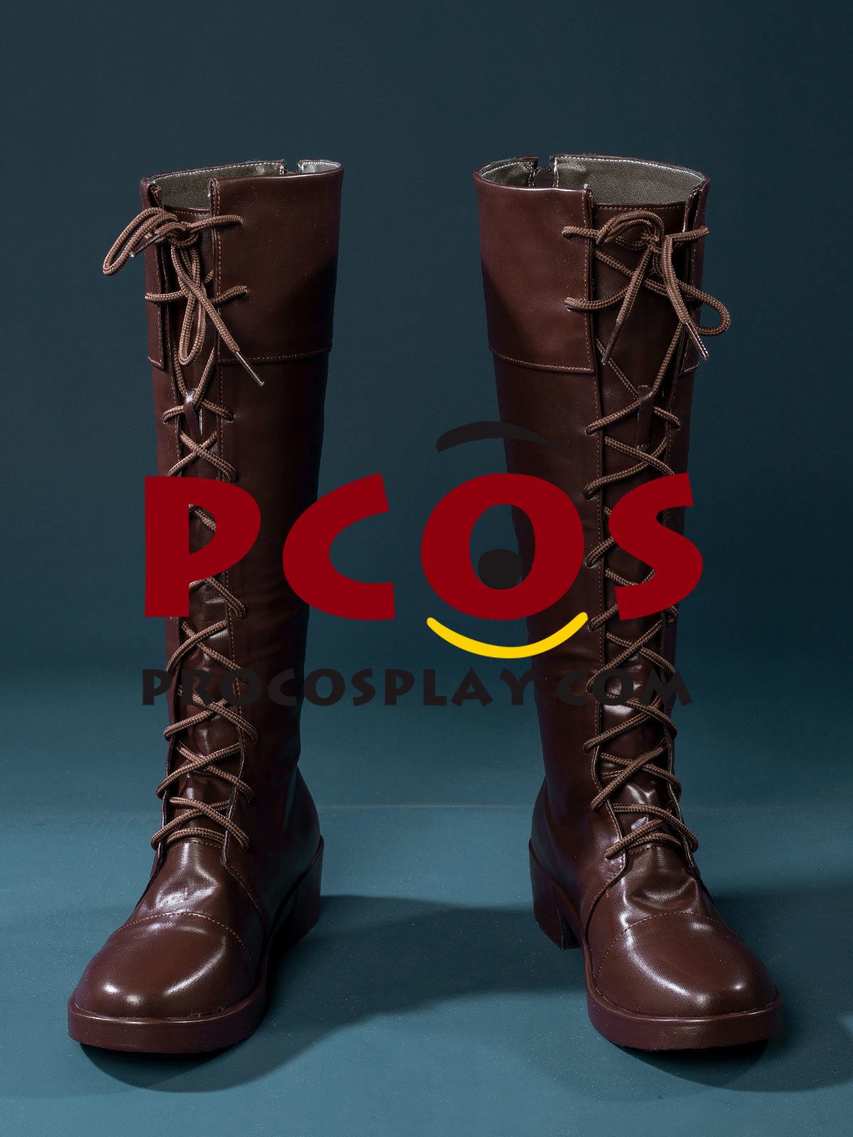 Bloodborne The Player Maria Cosplay Shoes Boots mp004007
