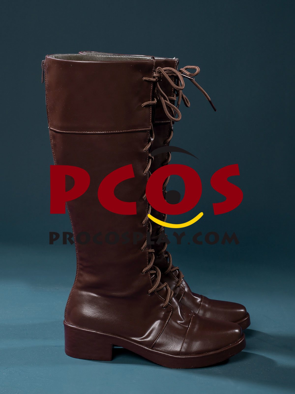 Bloodborne The Player Maria Cosplay Shoes Boots mp004007