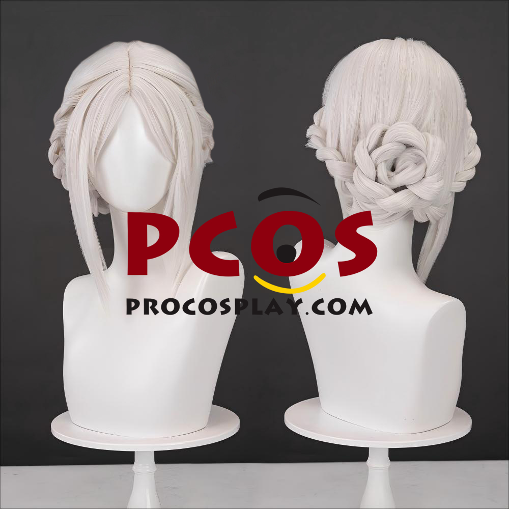 (image for) Bloodborne Hunter Doll Selfie Cosplay Wig C09600