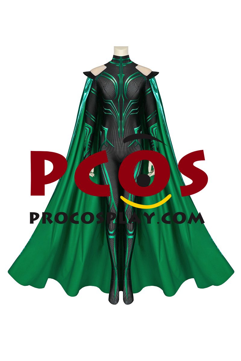 New Thor:Ragnarok The Goddess of Death Hela Cosplay Costume mp005682 (image for) New Thor:Ragnarok The Goddess of Death Hela Cosplay Costume mp005682