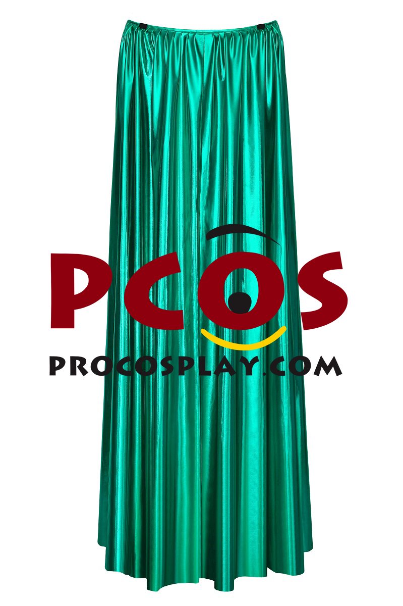 New Thor:Ragnarok The Goddess of Death Hela Cosplay Costume mp005682