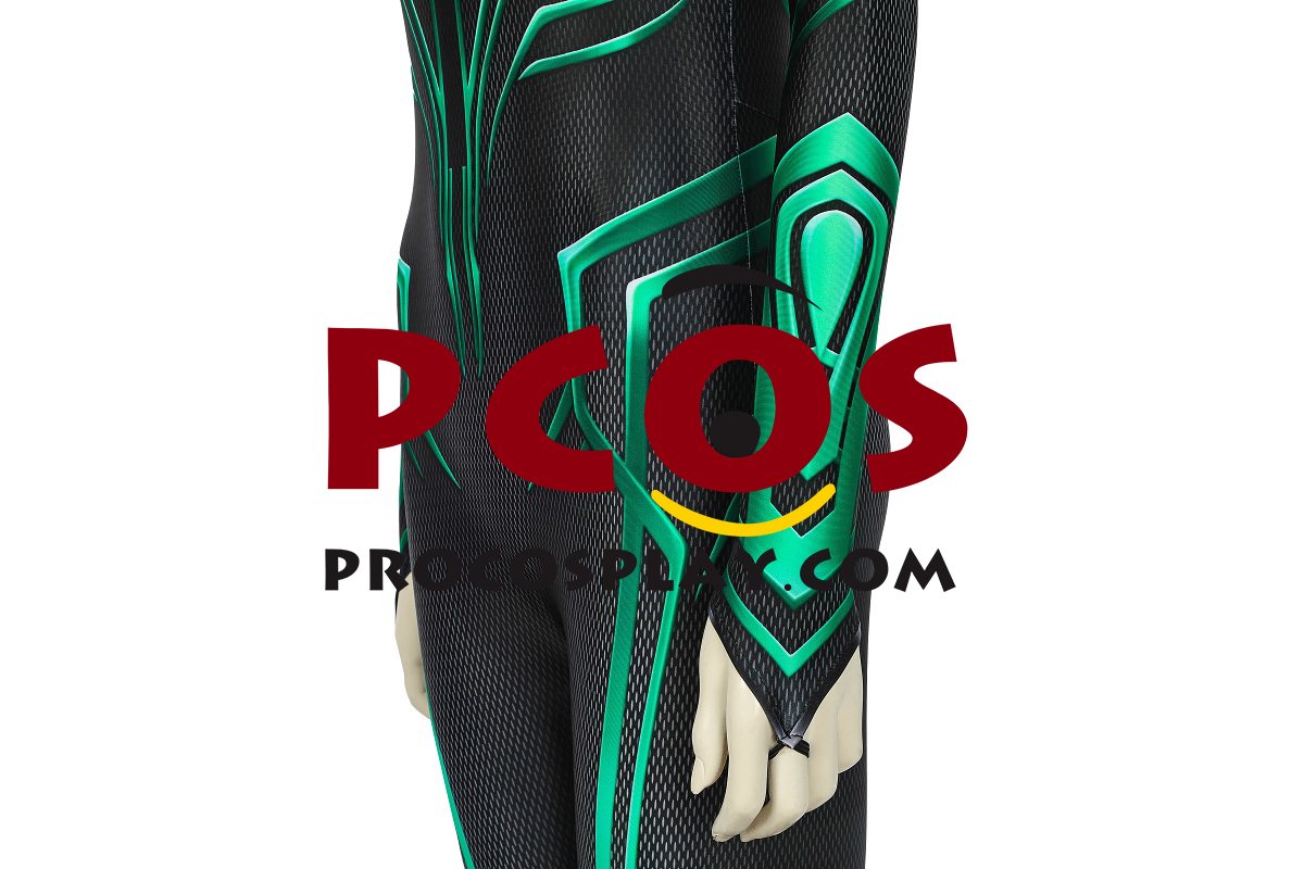 New Thor:Ragnarok The Goddess of Death Hela Cosplay Costume mp005682