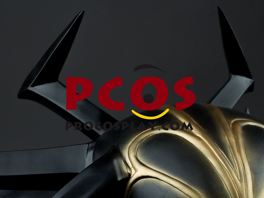 New Thor:Ragnarok The Goddess of Death Hela Cosplay Helmet mp003984