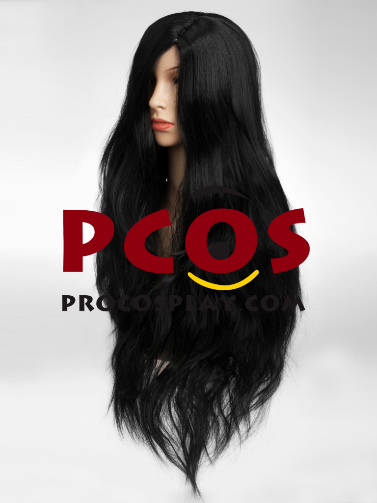 New Thor:Ragnarok The Goddess of Death Hela Cosplay Wig mp004084