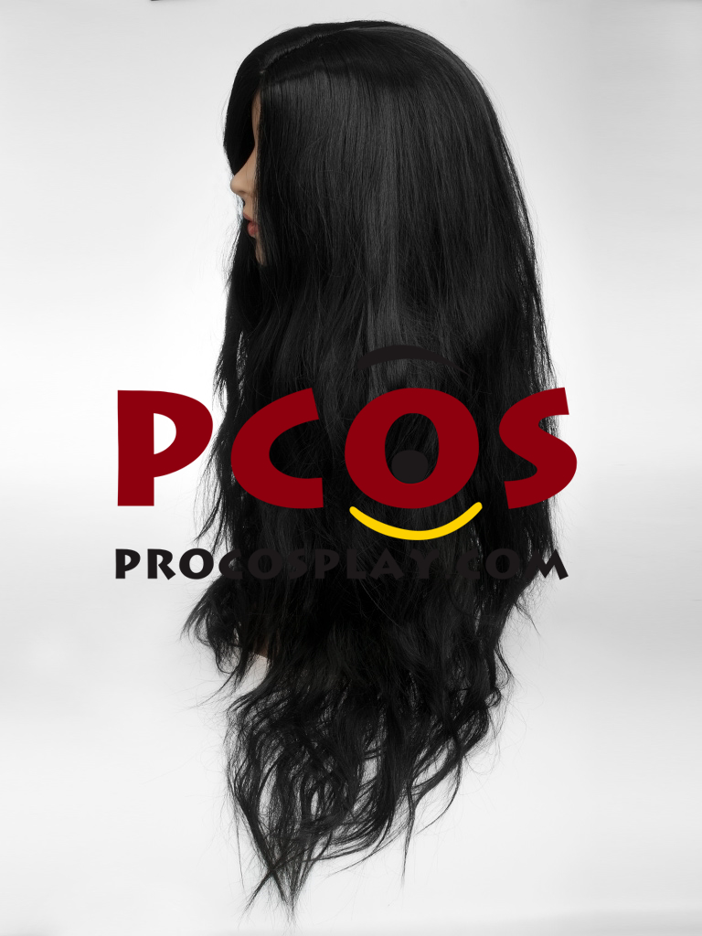 New Thor:Ragnarok The Goddess of Death Hela Cosplay Wig mp004084