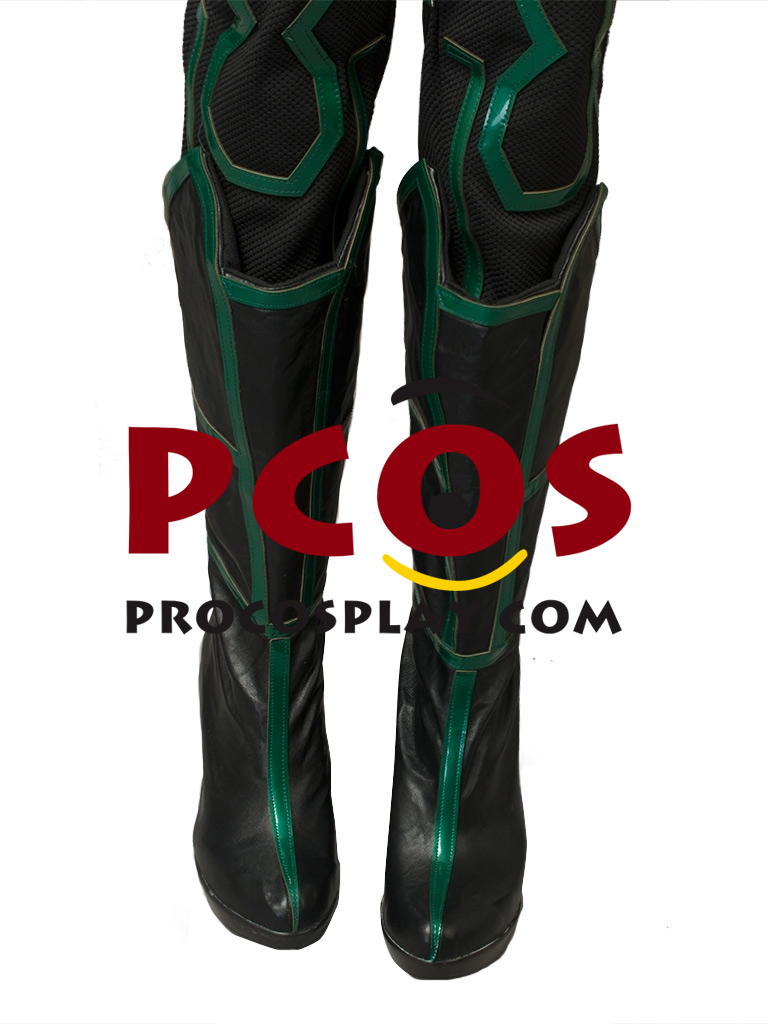 New Thor:Ragnarok The Goddess of Death Hela Cosplay Shoes mp003792 (image for) New Thor:Ragnarok The Goddess of Death Hela Cosplay Shoes mp003792