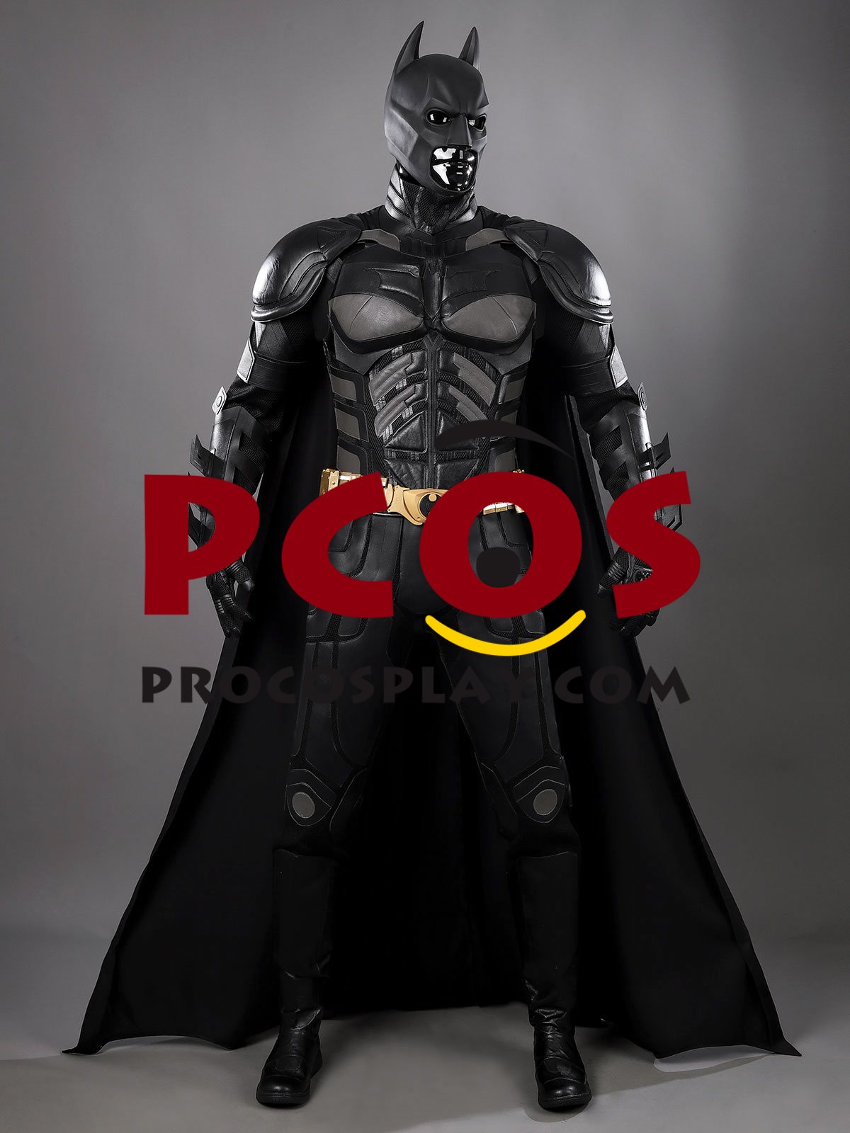 (image for) Ready to Ship Premium Black Tactical Costume C09089