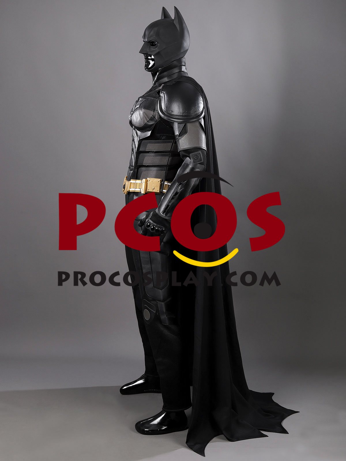 Ready to Ship Premium Black Tactical Costume C09089