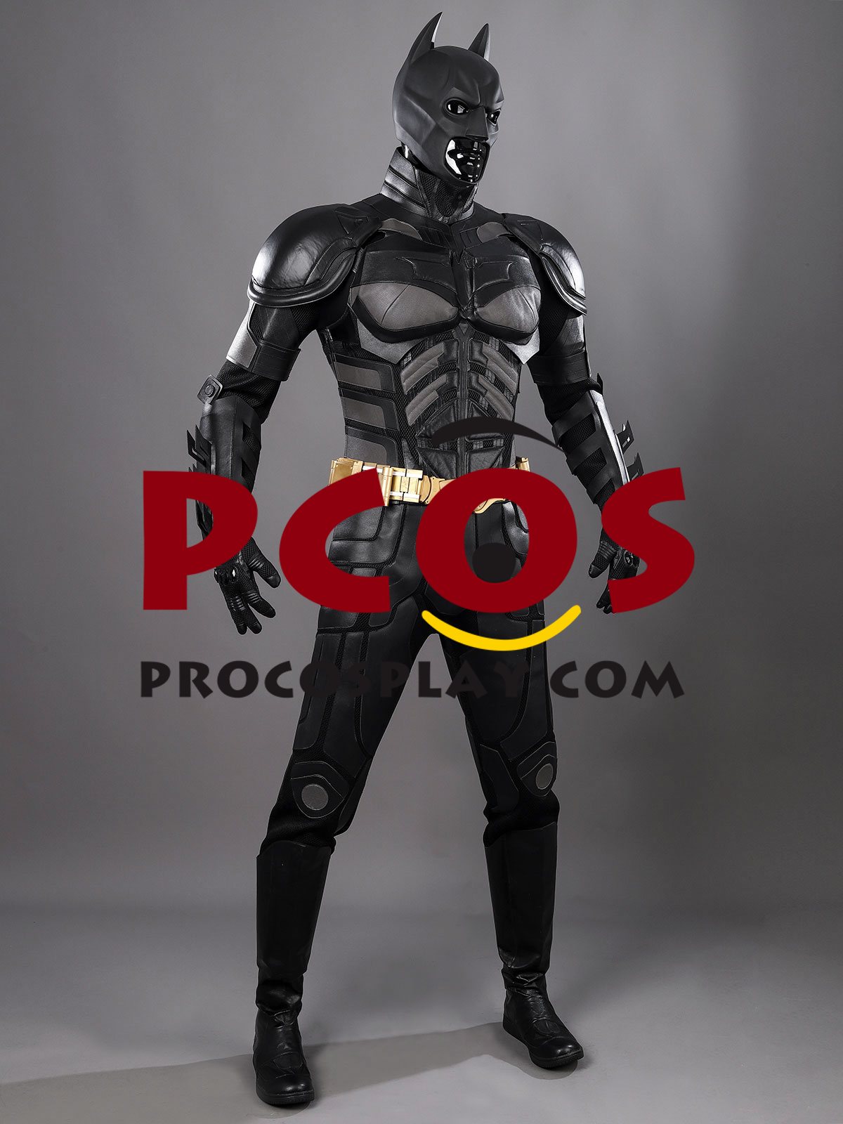 Ready to Ship Premium Black Tactical Costume C09089