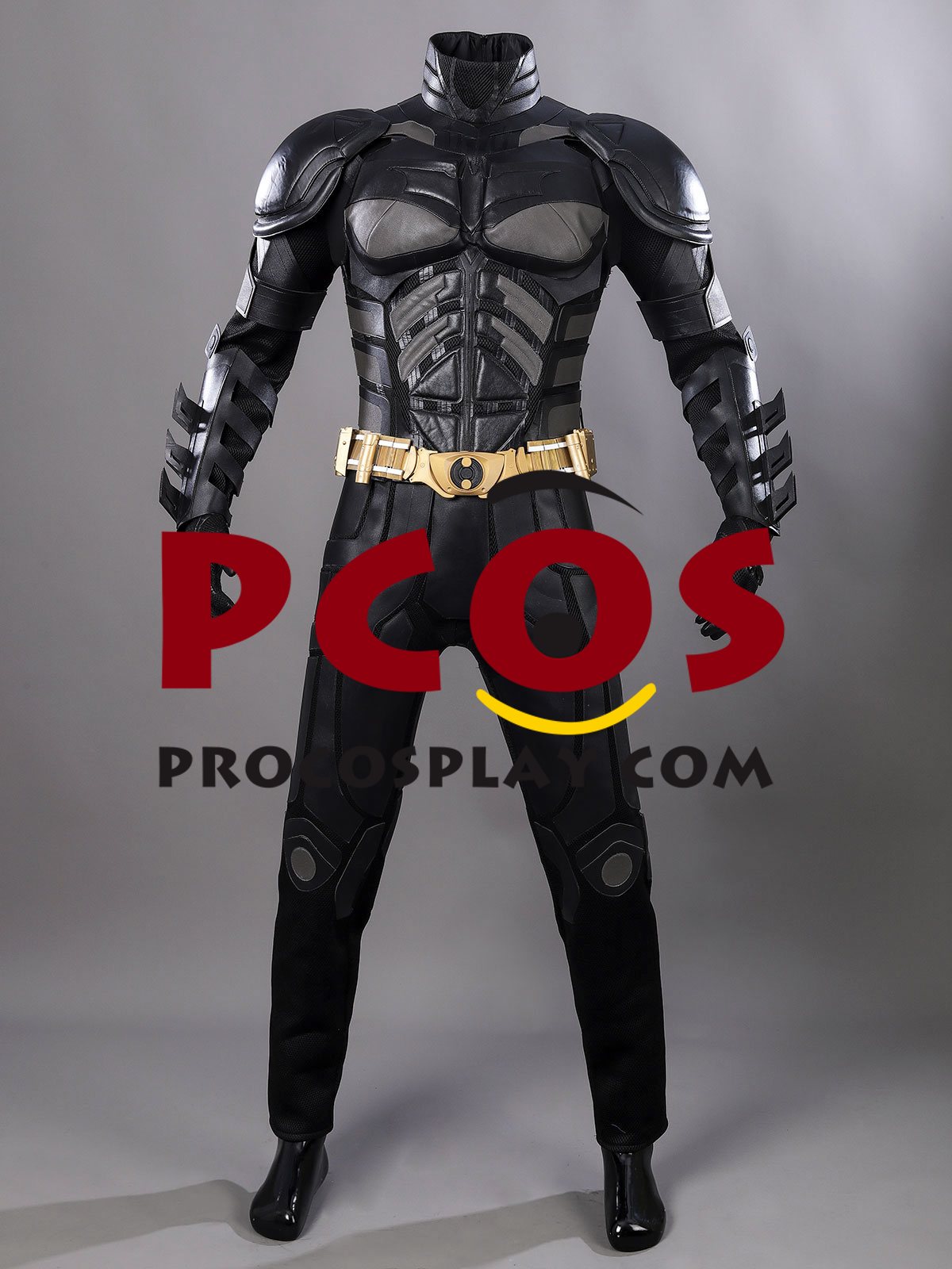 Ready to Ship Premium Black Tactical Costume C09089
