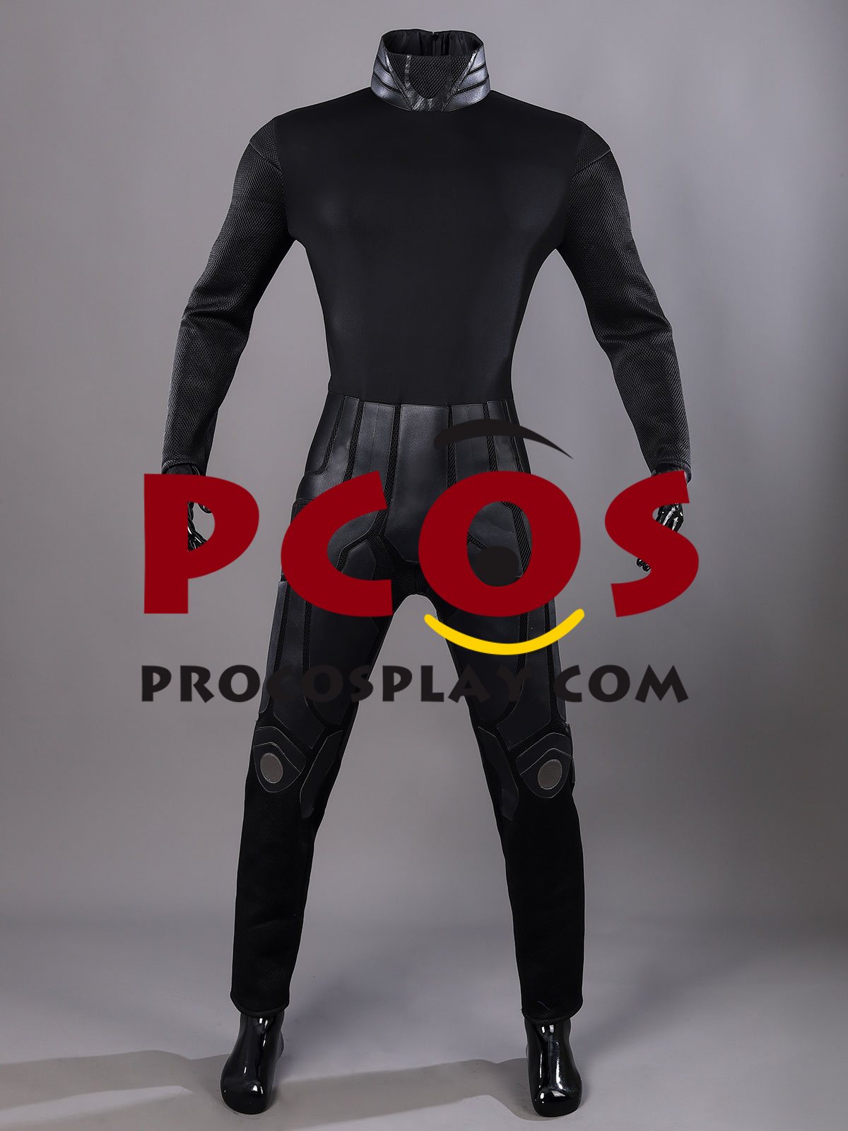 Ready to Ship Premium Black Tactical Costume C09089
