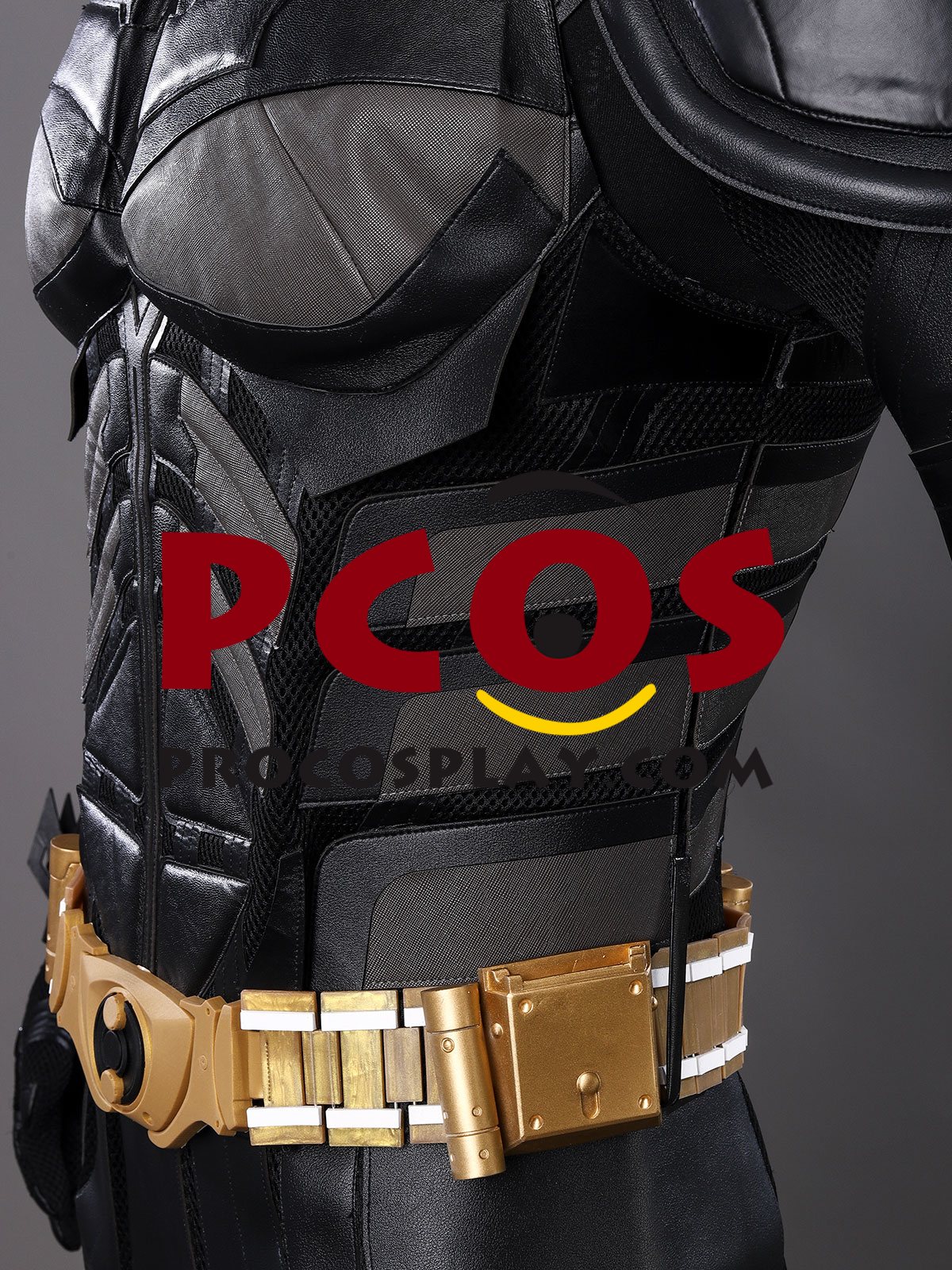 Ready to Ship Premium Black Tactical Costume C09089
