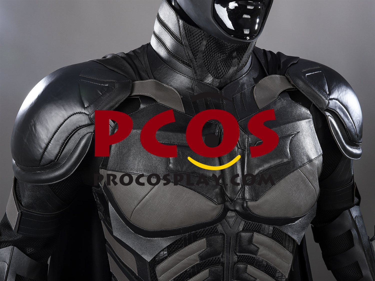 Ready to Ship Premium Black Tactical Costume C09089
