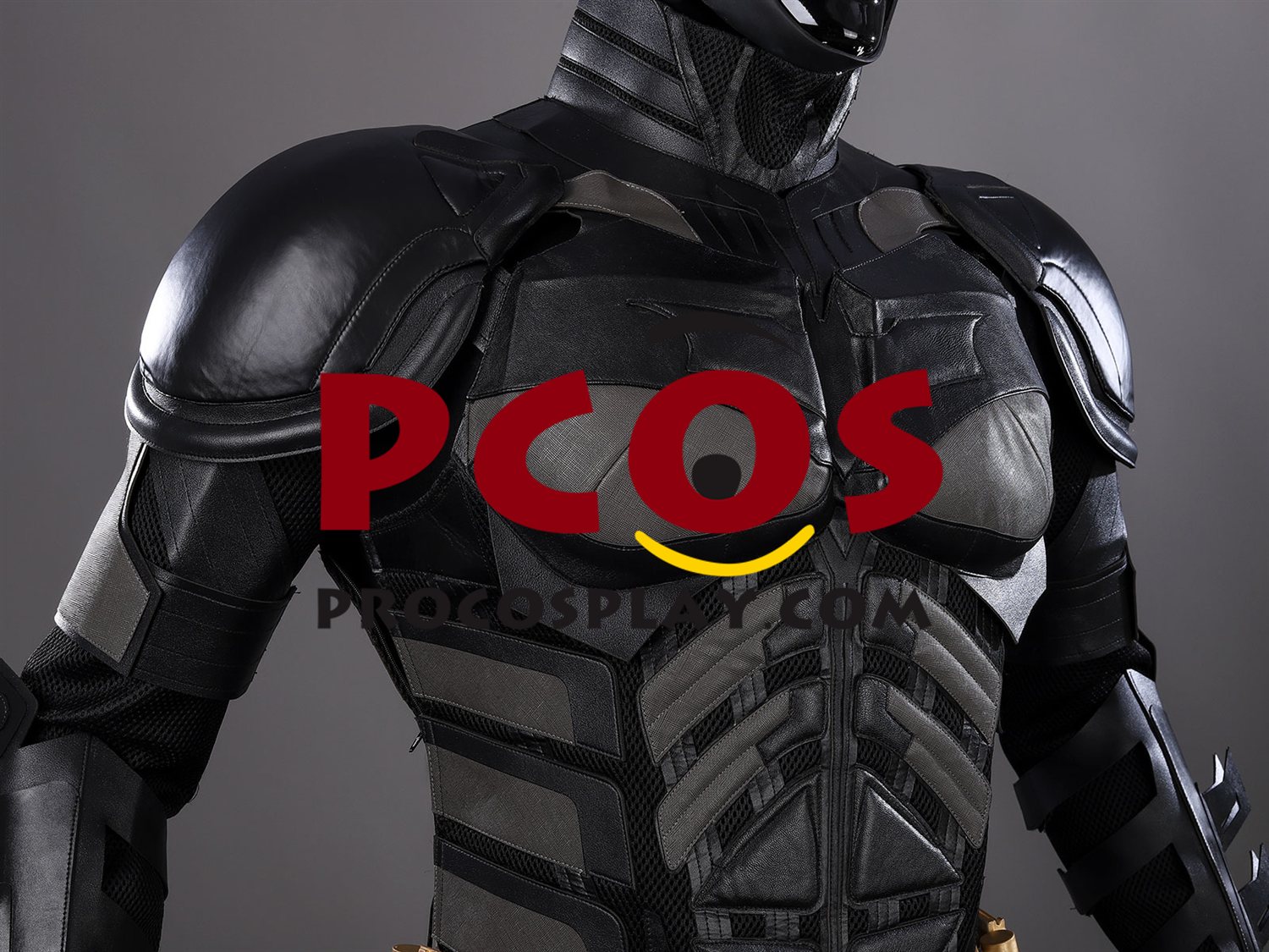 Ready to Ship Premium Black Tactical Costume C09089