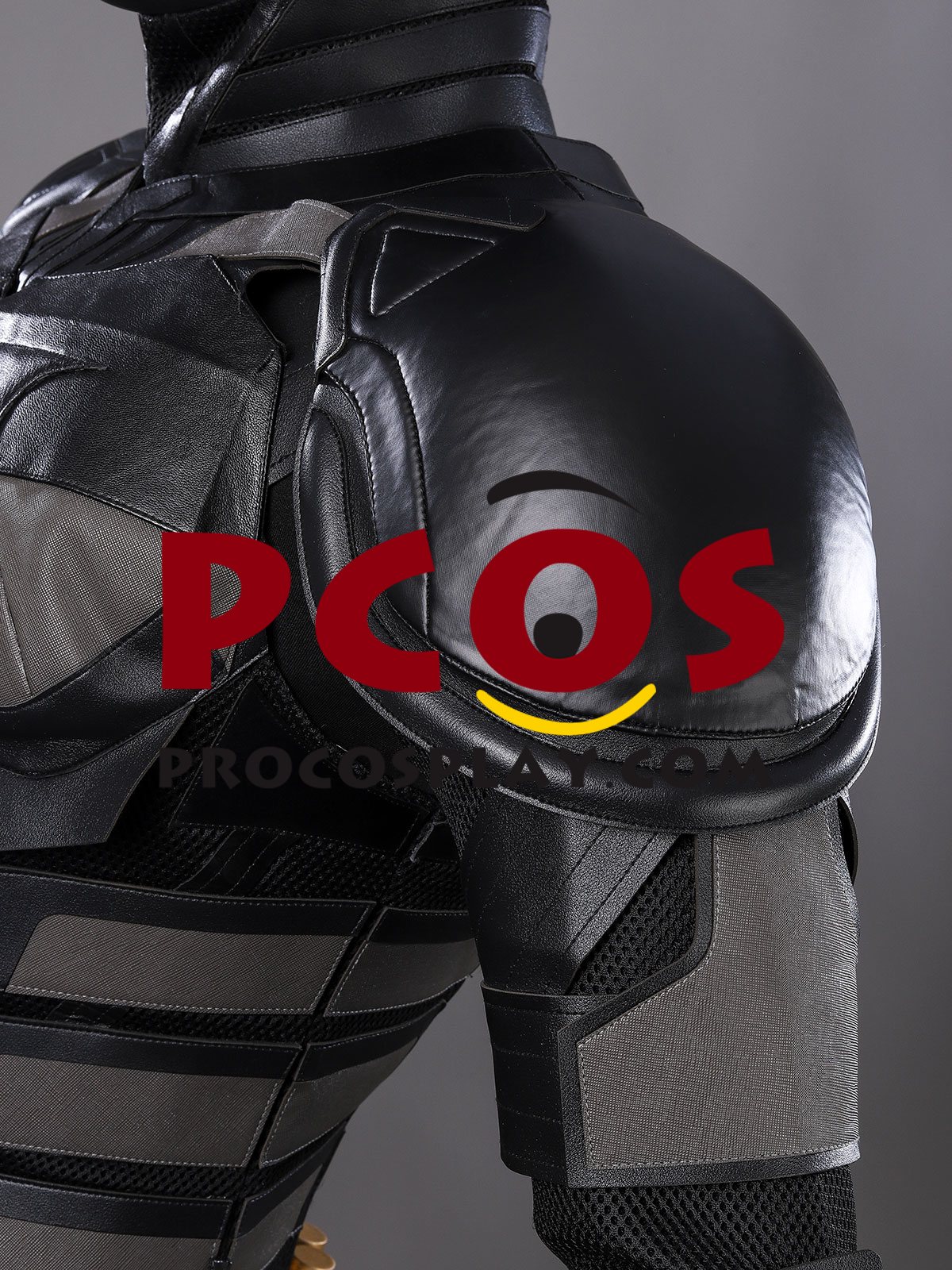 Ready to Ship Premium Black Tactical Costume C09089