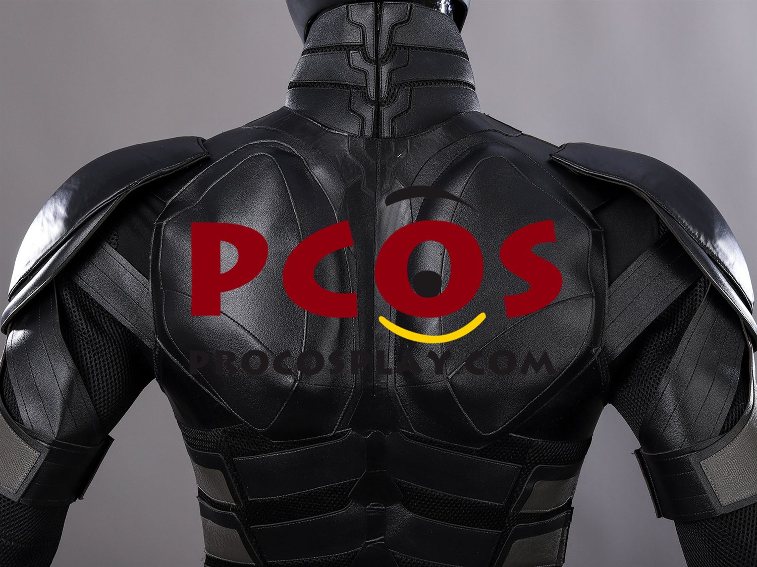 Ready to Ship Premium Black Tactical Costume C09089