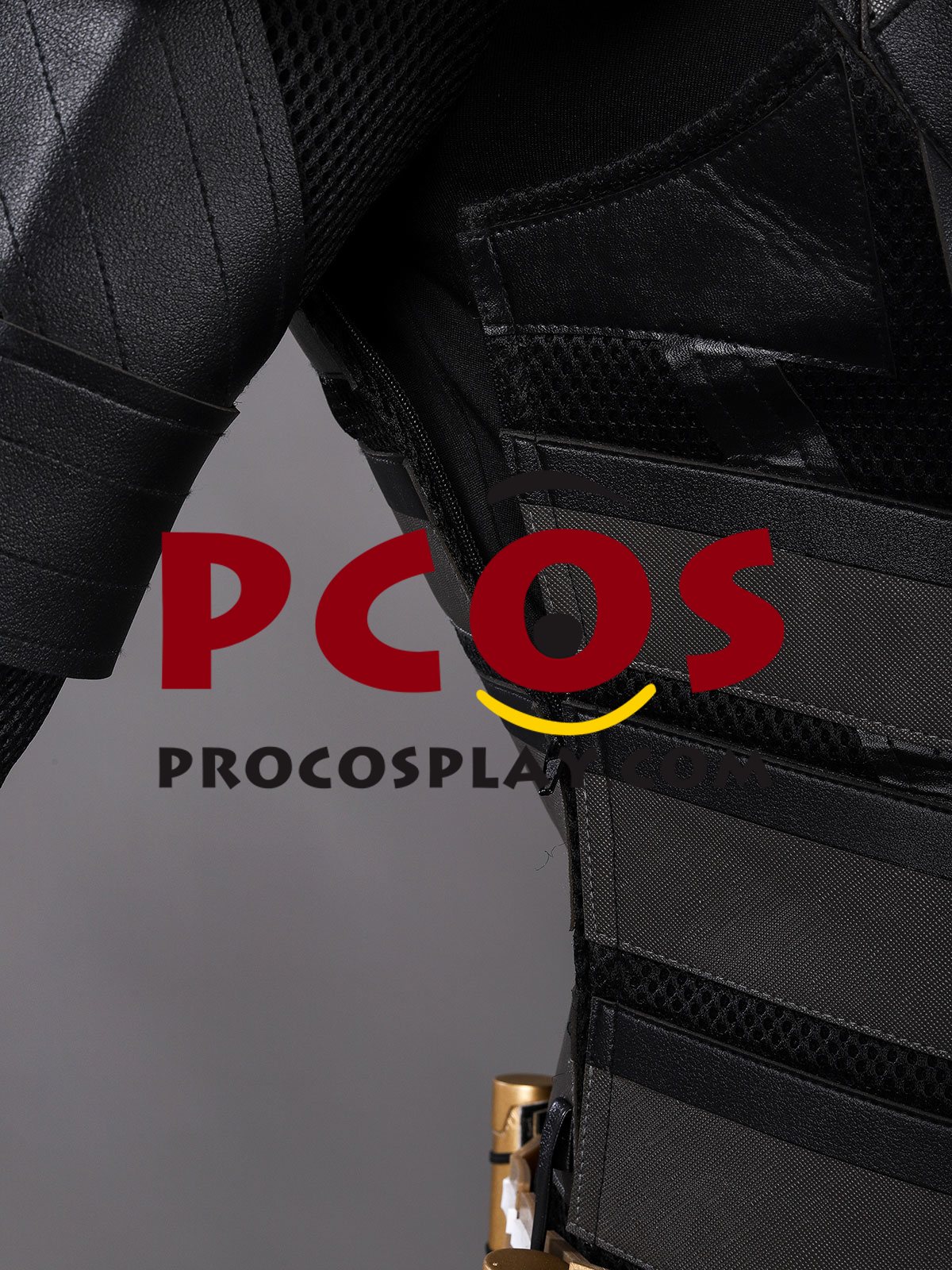 Ready to Ship Premium Black Tactical Costume C09089
