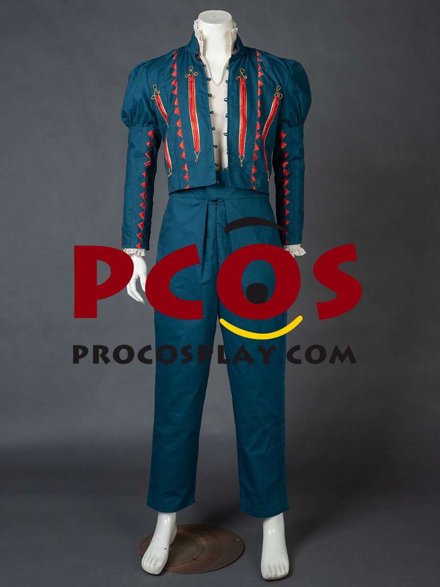 TV Show Bard Dandelion Jaskier Cosplay Costume mp005560 (image for) TV Show Bard Dandelion Jaskier Cosplay Costume mp005560