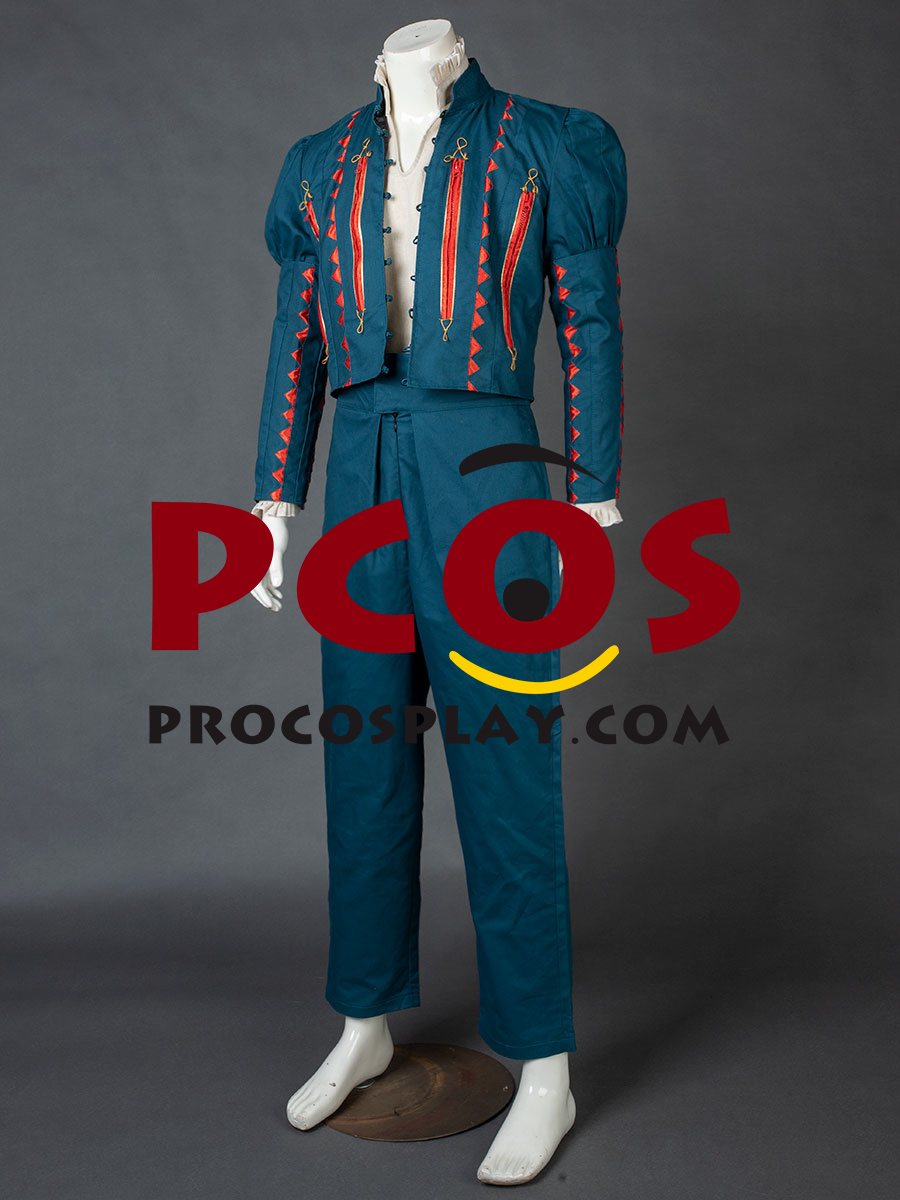 TV Show Bard Dandelion Jaskier Cosplay Costume mp005560
