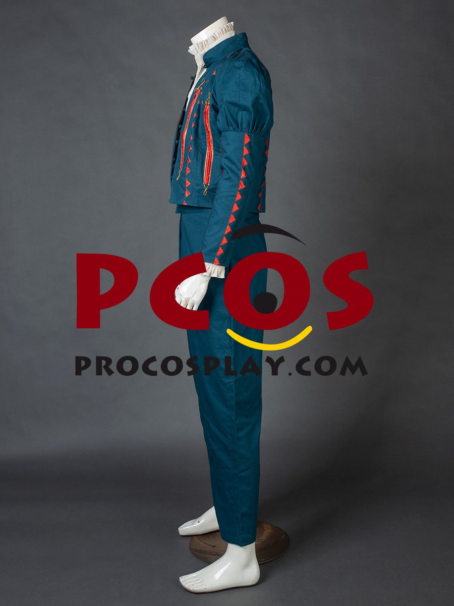 TV Show Bard Dandelion Jaskier Cosplay Costume mp005560