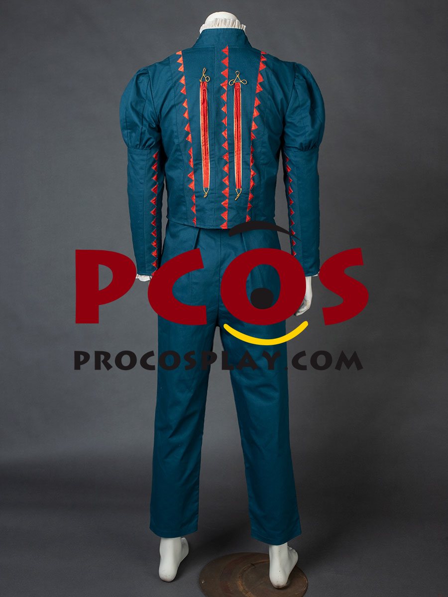 TV Show Bard Dandelion Jaskier Cosplay Costume mp005560