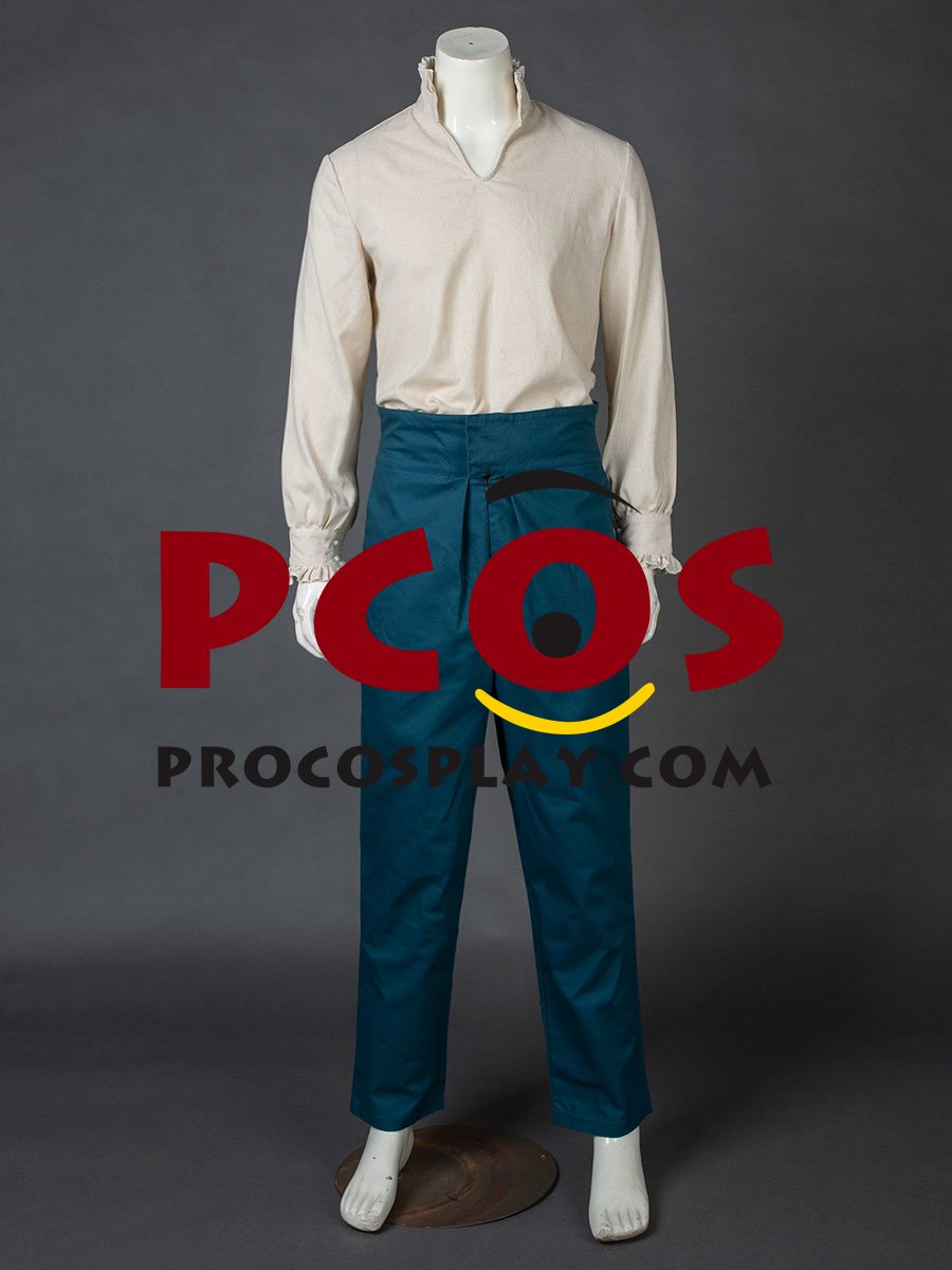 TV Show Bard Dandelion Jaskier Cosplay Costume mp005560