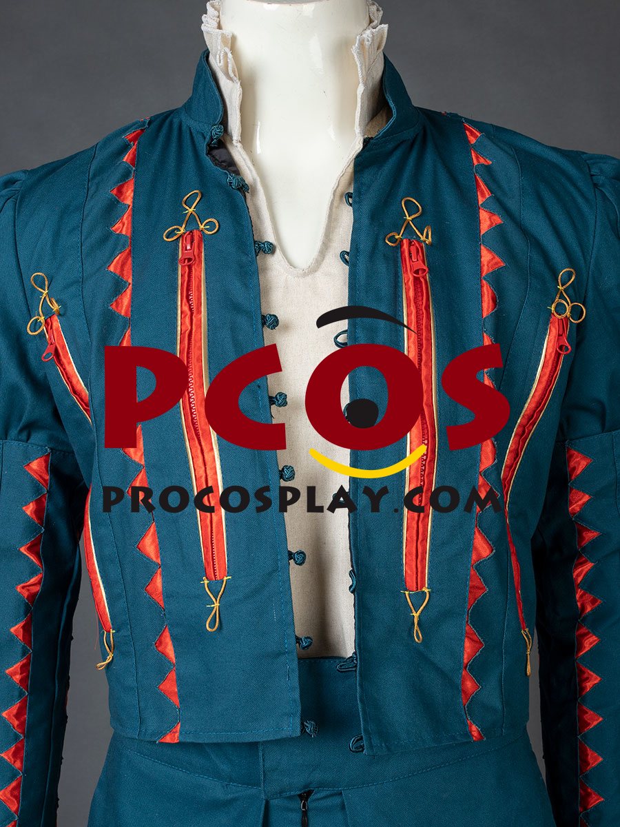 TV Show Bard Dandelion Jaskier Cosplay Costume mp005560