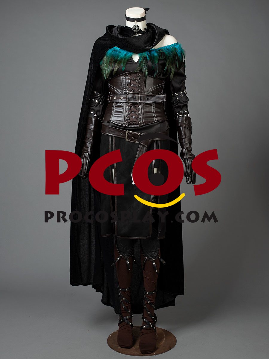 Yennefer of Vengerberg Cosplay Costume mp005563 (image for) Yennefer of Vengerberg Cosplay Costume mp005563