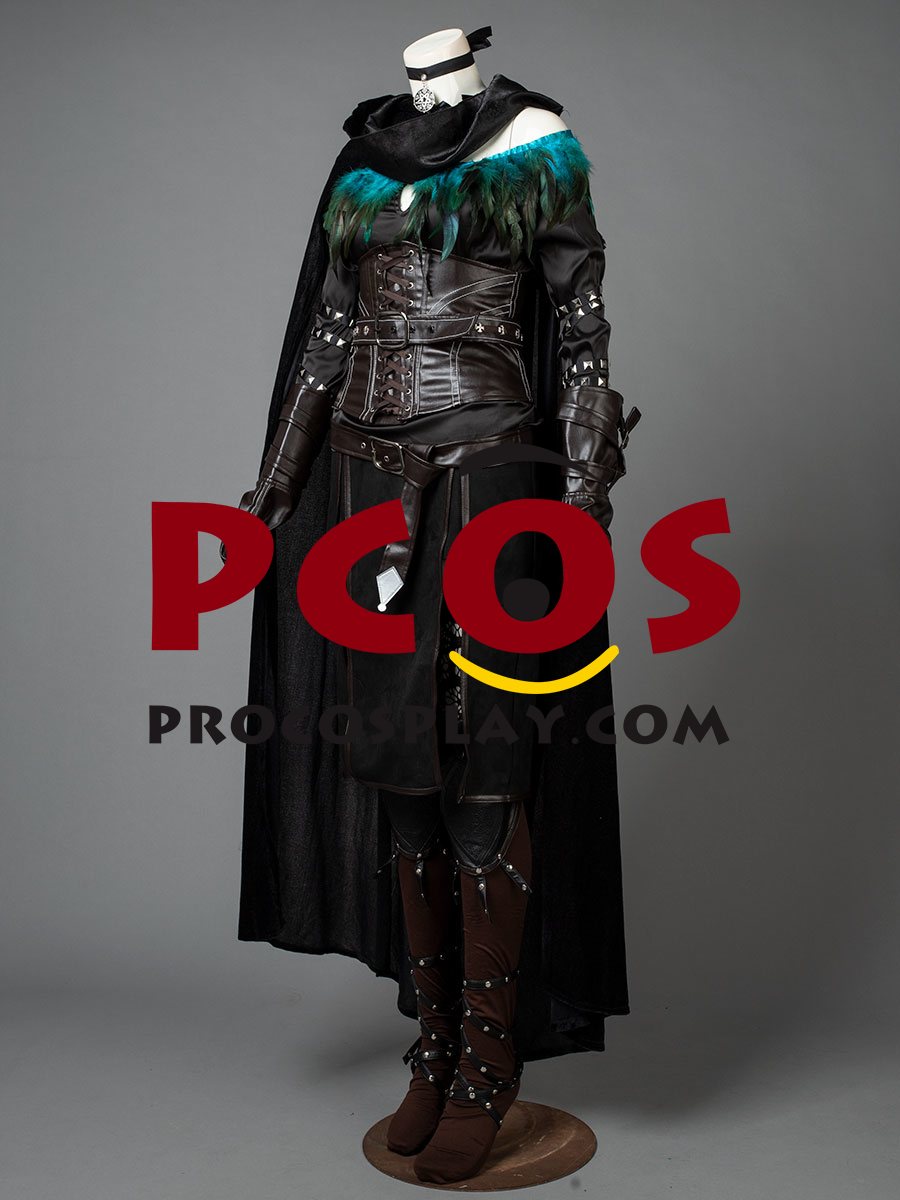Yennefer of Vengerberg Cosplay Costume mp005563