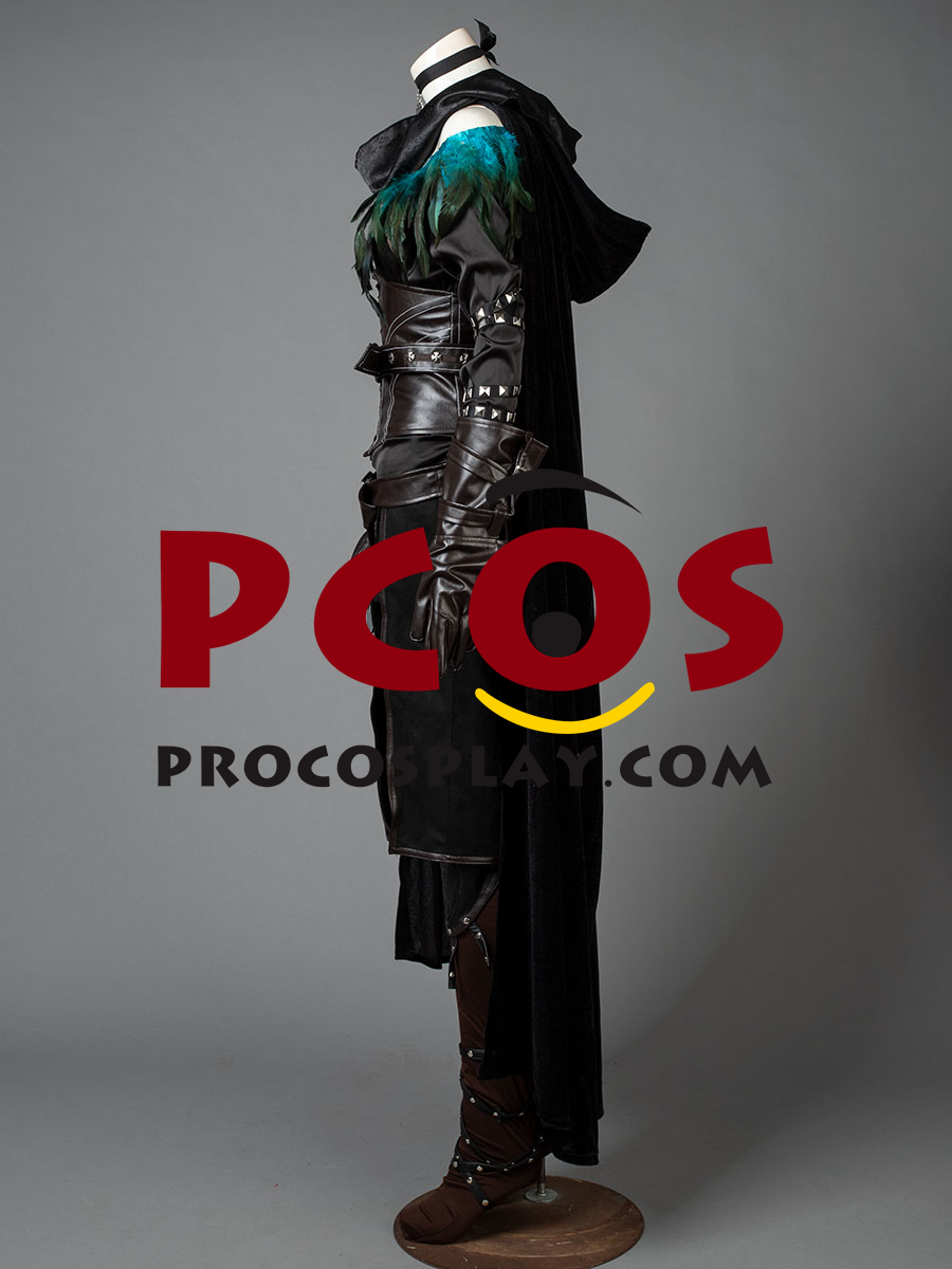 Yennefer of Vengerberg Cosplay Costume mp005563