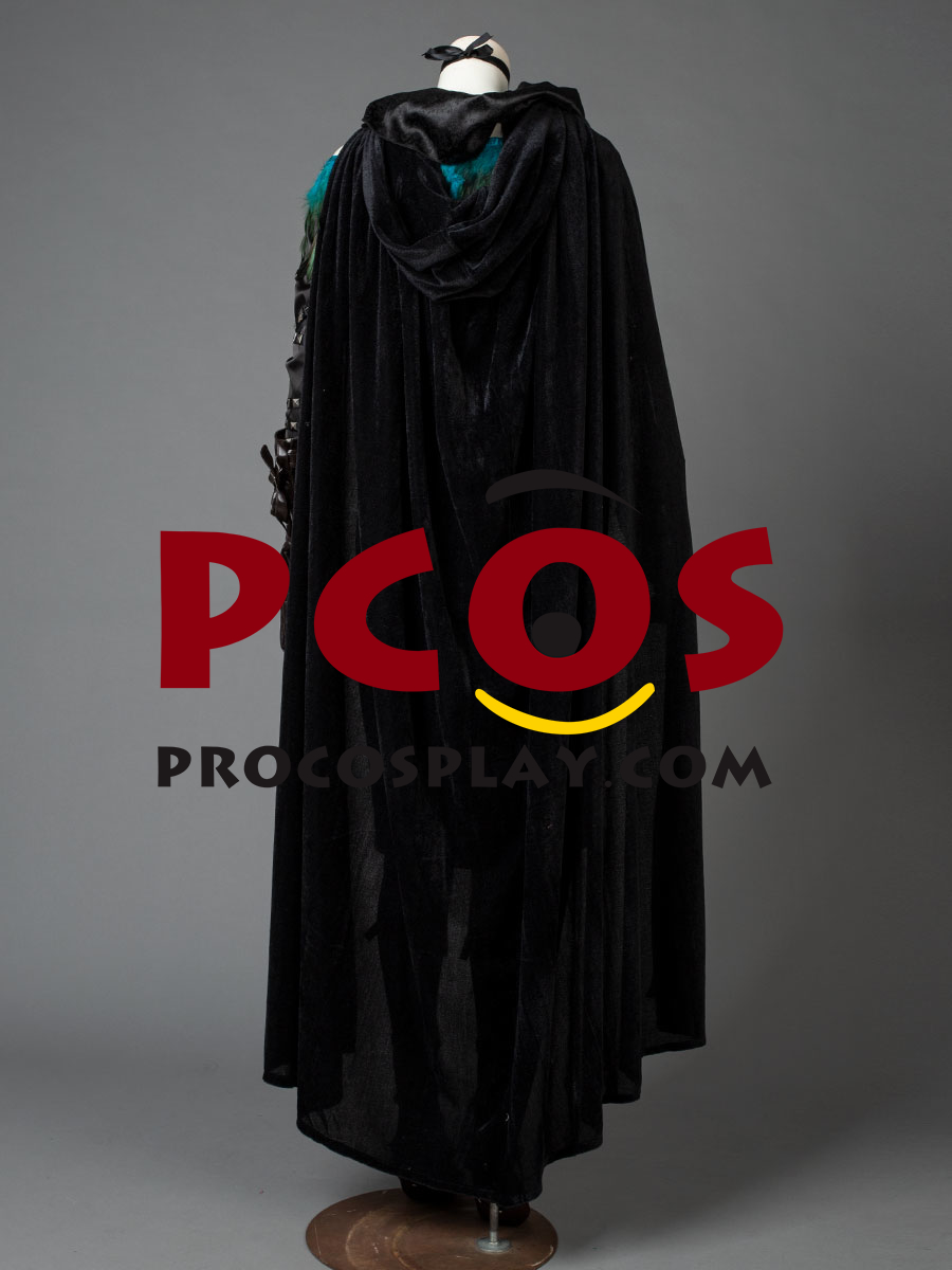 Yennefer of Vengerberg Cosplay Costume mp005563