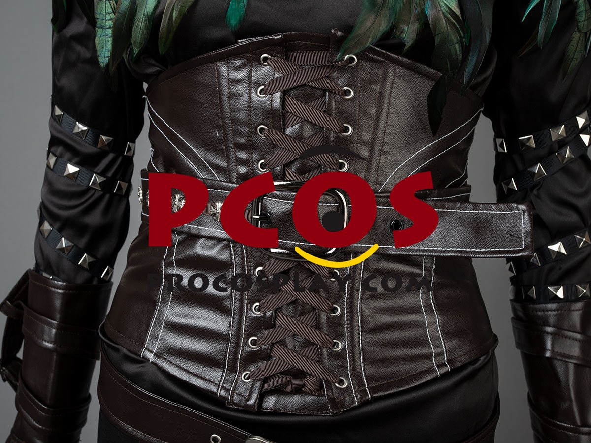 Yennefer of Vengerberg Cosplay Costume mp005563