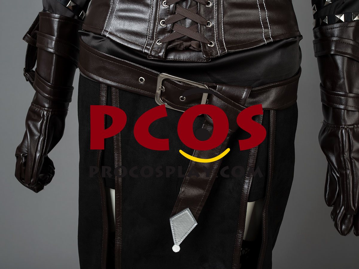 Yennefer of Vengerberg Cosplay Costume mp005563