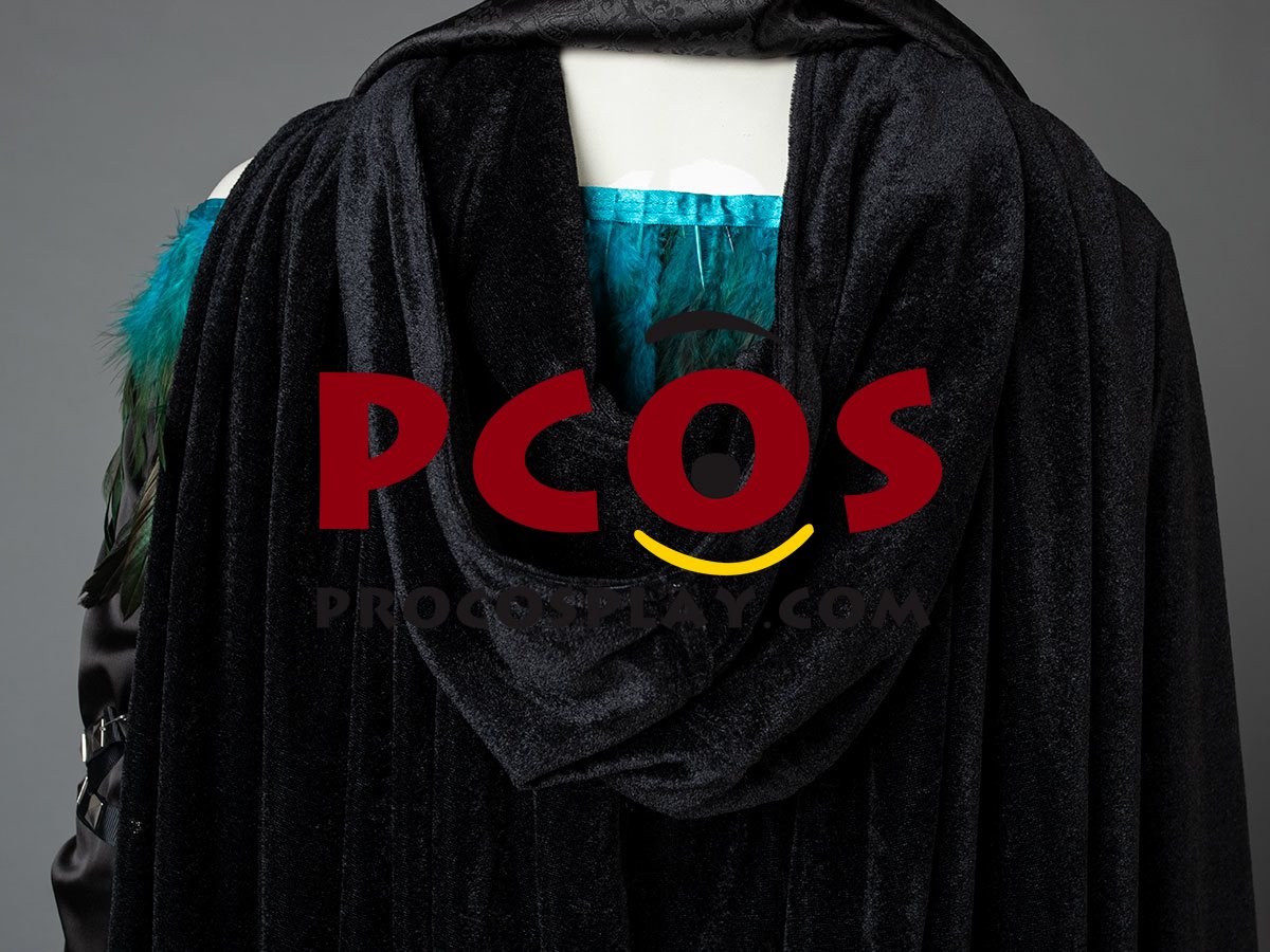 Yennefer of Vengerberg Cosplay Costume mp005563