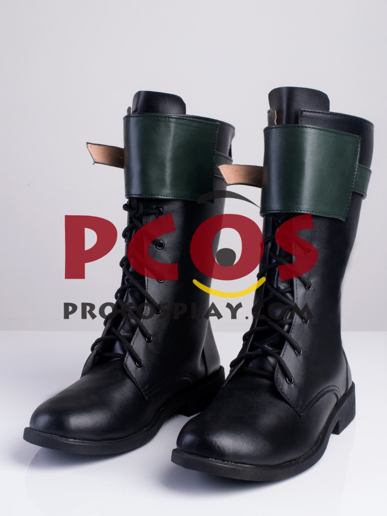 Green Arrow Season 4 Oliver Queen Cosplay Boots mp003234 (image for) Green Arrow Season 4 Oliver Queen Cosplay Boots mp003234
