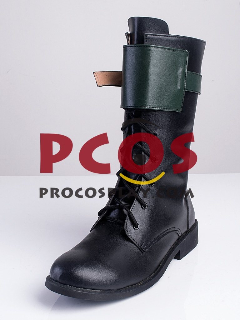 Green Arrow Season 4 Oliver Queen Cosplay Boots mp003234