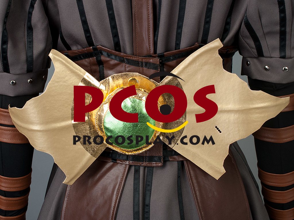 Madness Returns Alice Steamdress Cosplay Costumes mp000304