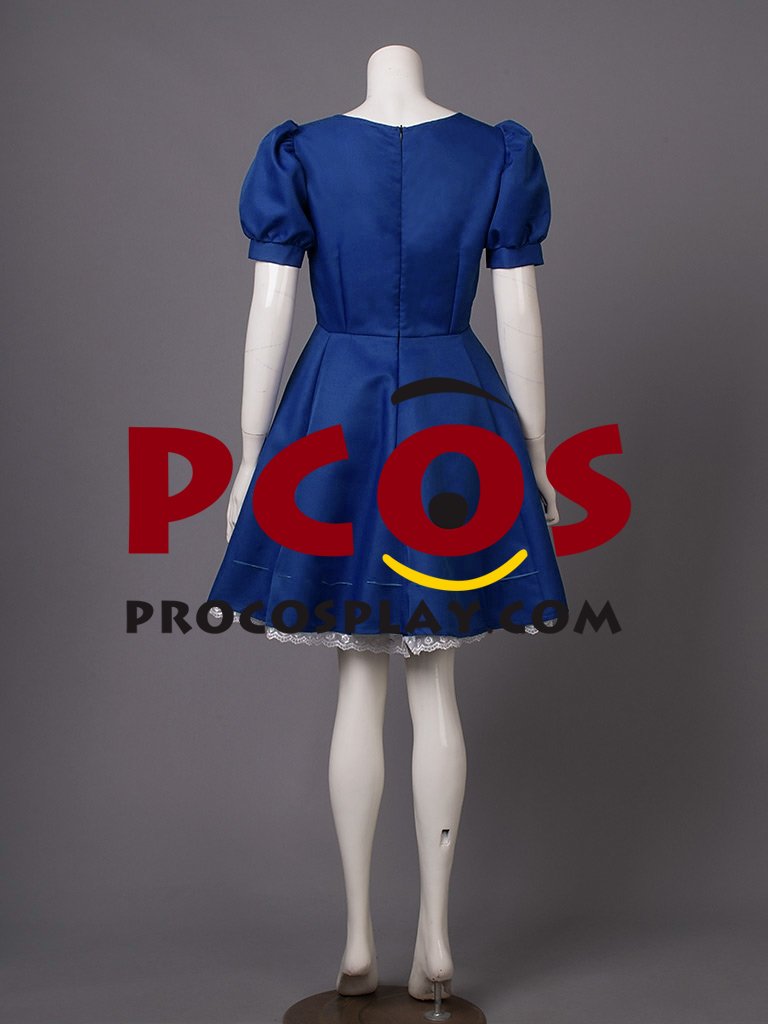 Ready to Ship Alice: Madness Returns Classic Dress For Cosplay mp000277