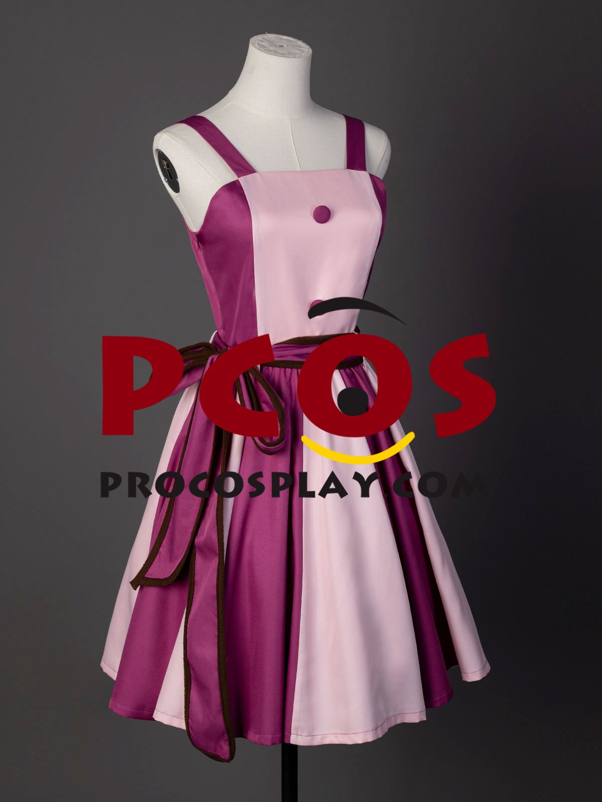 Ready to Ship Alice in Wonderland Cheshire Cat Cosplay Costume mp005600