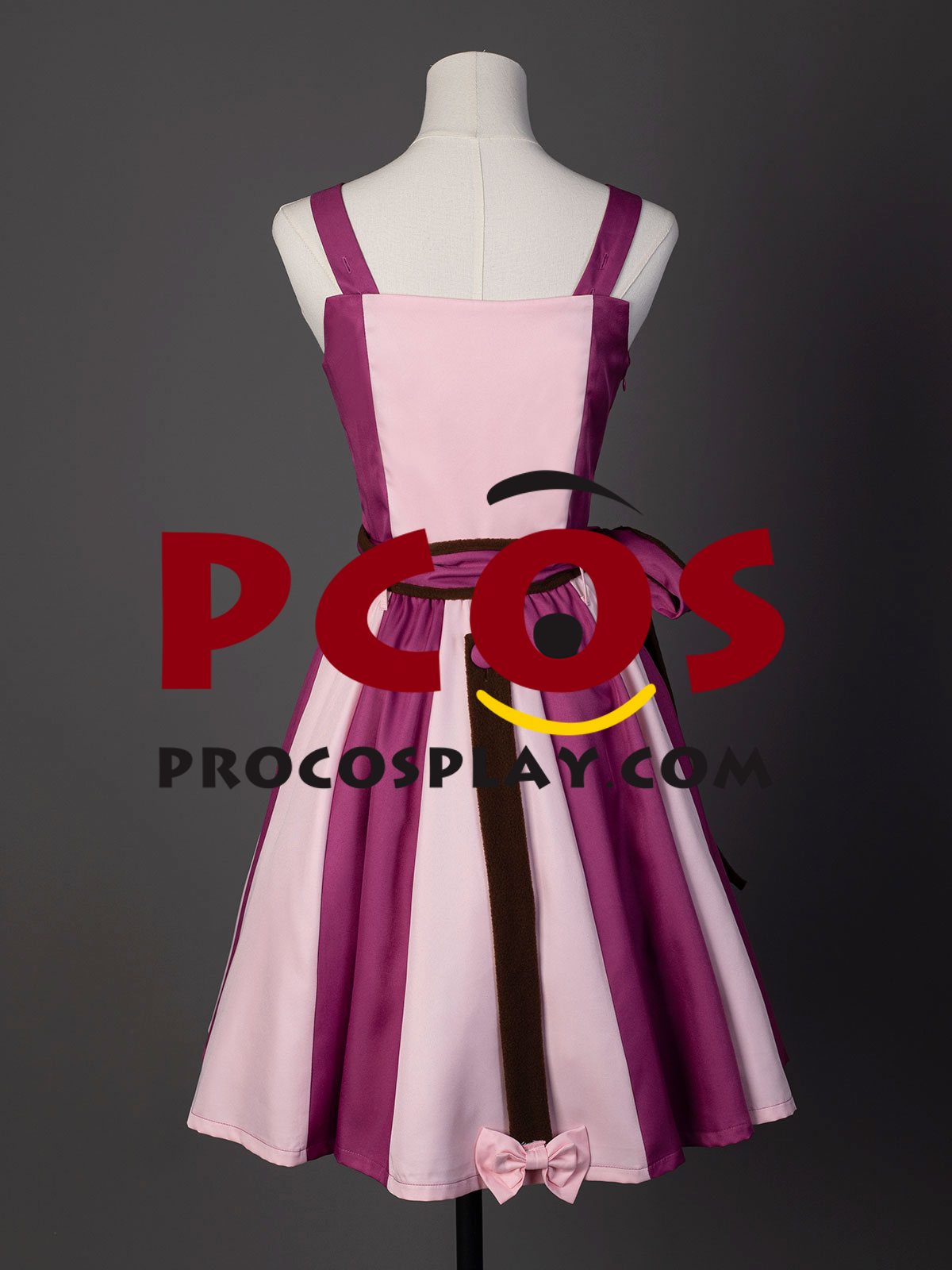 Ready to Ship Alice in Wonderland Cheshire Cat Cosplay Costume mp005600