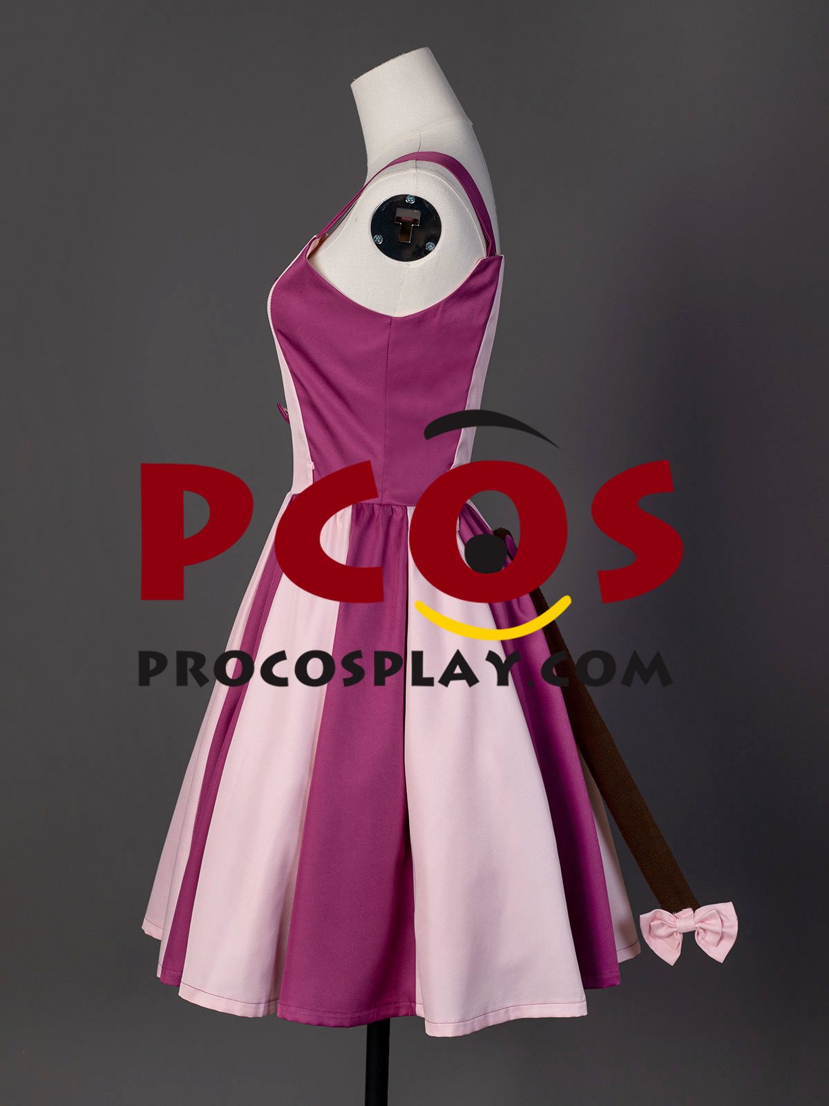 Ready to Ship Alice in Wonderland Cheshire Cat Cosplay Costume mp005600